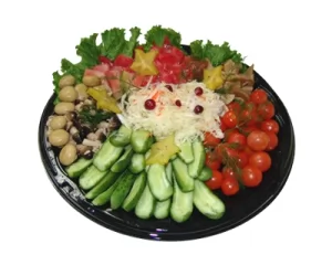 Pickled Vegetable Platter
