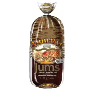 Jums Hearty Rye Bread, AmbeRye, 1100g/ 38.8oz