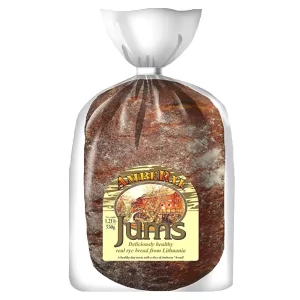 AmbeRye Jums Hearty Rye Bread, 550g/ 19.5oz