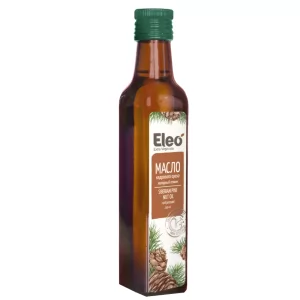 Cedar Oil Nature Health Health Vegan Antioxidants Vitamin Eleo, 8.5 fl oz / 250 ml
