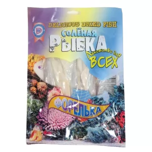 Delicious Dried Fish