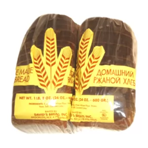 Homemade Rye Bread, 1 pc