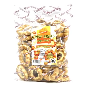 Sushki Daisy Hard Bagels, 14.11 oz / 400 g