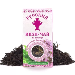 Ivan Tea with Oregano, 1.77 oz / 50 g