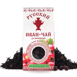 Ivan Tea with Rose Hip, 1.77 oz / 50 g