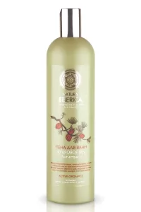 Bubble Bath Cedar SPA "Anti-Stress" with Cedar Oil, Golden Root, Wild Herbs, and Flowers, 20.28 oz/ 600 Ml