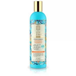 Shampoo Sea Buckthorn Moisturizing for Normal and Dry Hair, 13.52 oz/ 400 Ml