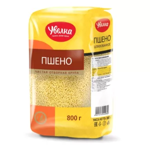 Uvelka Millet Groats, 24.69 oz/ 800 g