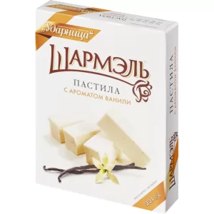 Vanilla Pastila, Sharmel, 0.49 lb/ 221 g