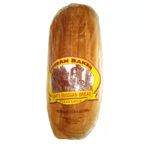 White Russian Bread, 1 pc