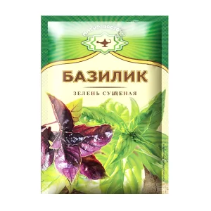 Dried Basil Leaves, 0.23 oz / 7 g