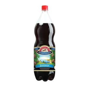 Baikal soda (Chernogolovka), 33.81 oz / 2 L
