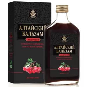 Altai Balsam for Heart, Magiya Trav, 250 ml/ 8.45 oz