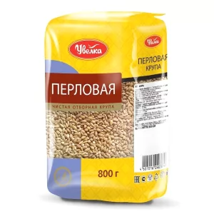 Pearl Barley Groats, 1.76 lb / 800g  