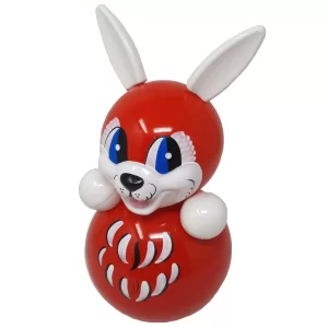 Roly-poly Toy, Bunny 4.7