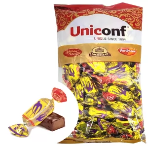 Chocolate Candy, Lastochka (Swallow), Red October, 1 kg/ 2.2 lb