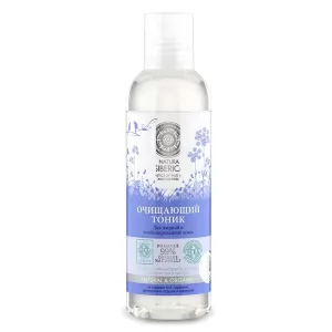 NATURAL & ORGANIC Cleansing Face Tonic for Oily Skin, 200 ml