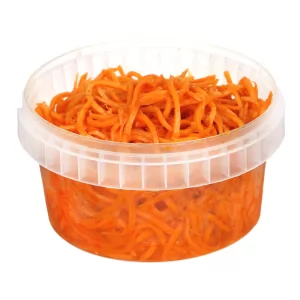 Korean Style Spicy Carrot, 1lb***