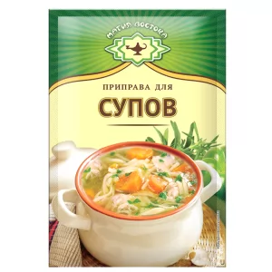 Soup Seasoning 0.53 oz / 15 g