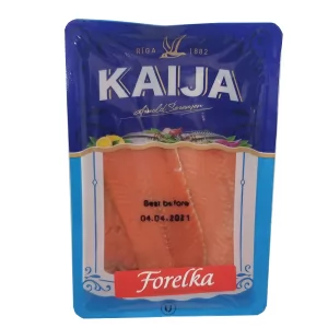 Lightly Salted Herring - Forelka Fillet, Kaija, 1.1 lb/ 500 g