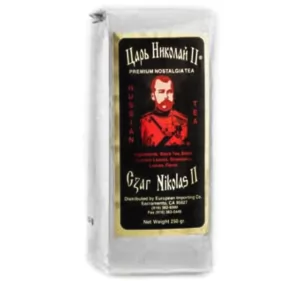 Tea Czar Nicholas II Nostalgia (Silver), 8.8 oz / 250 g