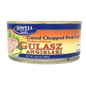Cured Chopped Pork, Lowell, 0.66 lb/ 300 g