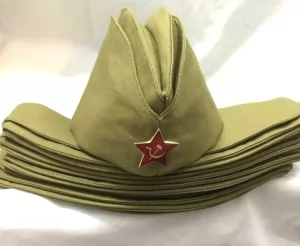 Pilotka Soviet solders cap size 54
