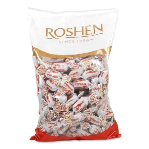 Roshen Gourmet Crawfish Tails Caramel Candy, 2.2 lbs / 1 kg