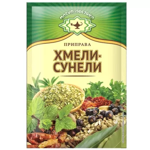 Hmeli Suneli Seasoning, Magiya Vostoka, 0.53oz / 15g