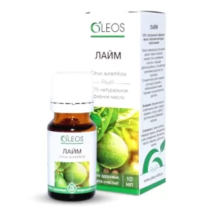 Lime Essential Oil, 0.33 oz/ 10 ml (Aspera)