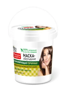 Stimulating Mustard Hair Mask,