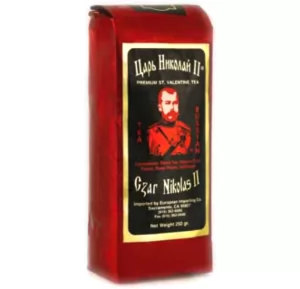 Tea Czar Nicholas II St Valentine (Red), 8.8 oz / 250 g