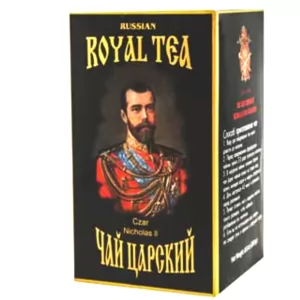 Tea Royal  Nicholas II, 8.8 oz / 250 g