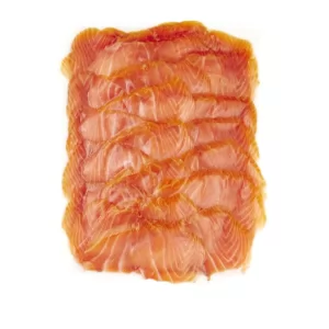 Natural smoked Salmon, Northern Fish USA 1 lb / 450 g