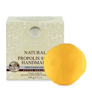 100% Natural Propolis Handmade Soap 