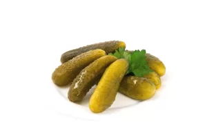 Lightly Salted Pickles, 2 lb