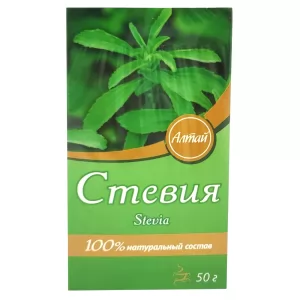 Stevia Altai, KIMA, 50 g/ 0.11 lb