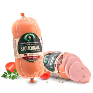 Pork Bologna “Stolichnaya