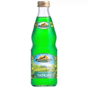 Taragon Soda, 11.15 oz / 330 ml