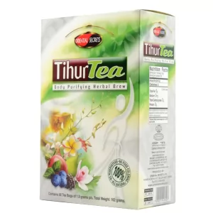 Tihur Cleansing Tea, 90 tea bags