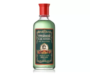 Triple Eau de Cologne from Napoleon (Novaya Zarya), 3.3 oz / 100 ml