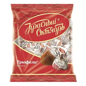 Chocolate Truffle Candy, 7.04 oz / 200 g