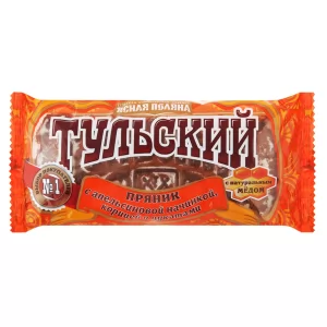 Tula Gingerbread w/Orange and Cinnamon, 140 g/ 0.31 lb