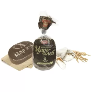 Rye Bread Mixed, Tsar Bread, 14.11 oz/ 400 g