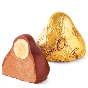 Chocolates Autumn Waltz, Rot Front, 226g/ 7.97oz