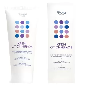 Bruise Cream, Farm Group, 75 ml/ 2.54oz