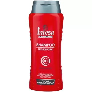 Anti-Dandruff Shampoo, Intesa, 300ml/ 10.14 oz
