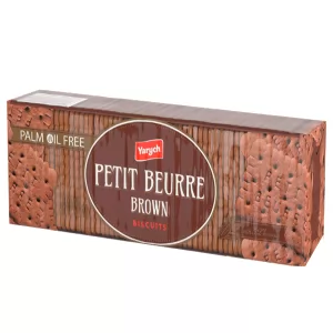 BROWN Biscuits
