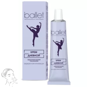 Daily Nourishing Face Cream for Oily & Normal Skin Ballet, Svoboda, 41g/ 1.45 oz
