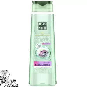 Micellar Shampoo with Mulberry, Perfect Hair, Pure Line, 400 ml/ 13.53 oz